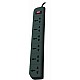 Belkin Essential Series 6-Socket Surge Protector Universal Socket with 6.5ft Heavy Duty Cable (Grey)