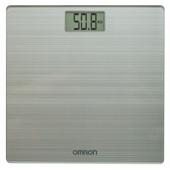 Omron HN 286 Ultra Thin Automatic Personal Digital Weight Scale With Large LCD Display