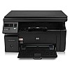 HP Laserjet Pro M1136 Printer, Print, Copy, Scan, Compact Design, Reliable, and Fast Printing 