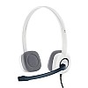 Logitech H150 Stereo Headset (Cloud White)