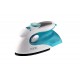 Usha Techne 500 1000-Watt Steam Iron (White and Blue)