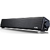 FD E200 Soundbar Speaker System (Black)