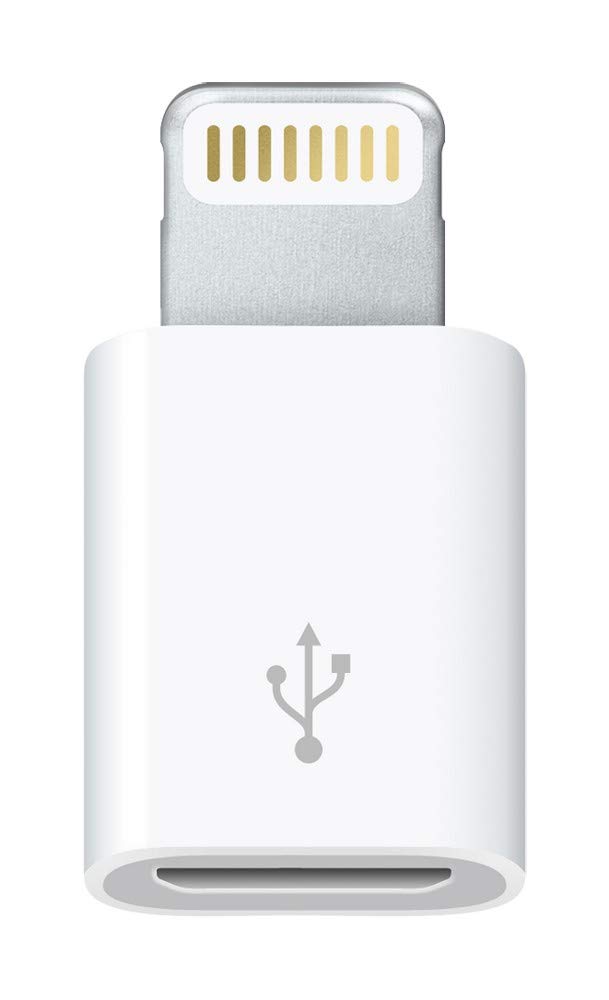 iPhone 純正 micro Apple-Lightning-to-Micro-USB-