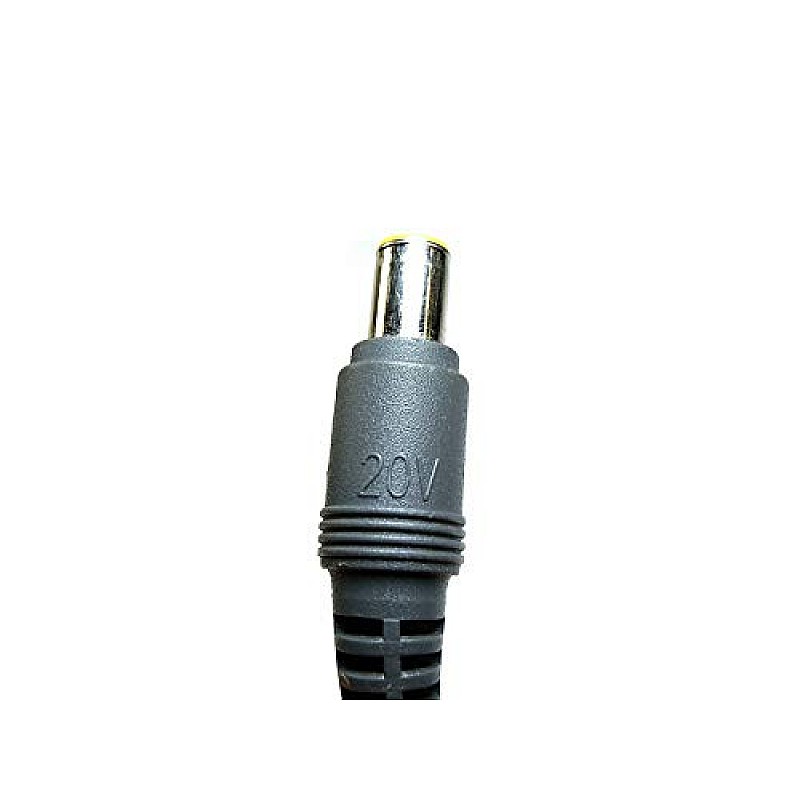 Lenovo Compatible 65W ADAPTER 20V 3.25A BLACK  (big round pin)