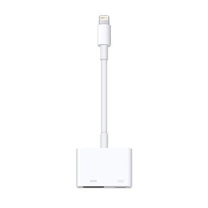 Apple Lightning to Digital AV Adapter Apple Lightning to Digital AV Adapter