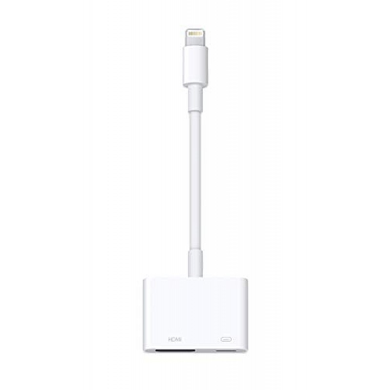 Apple Lightning to Digital AV Adapter