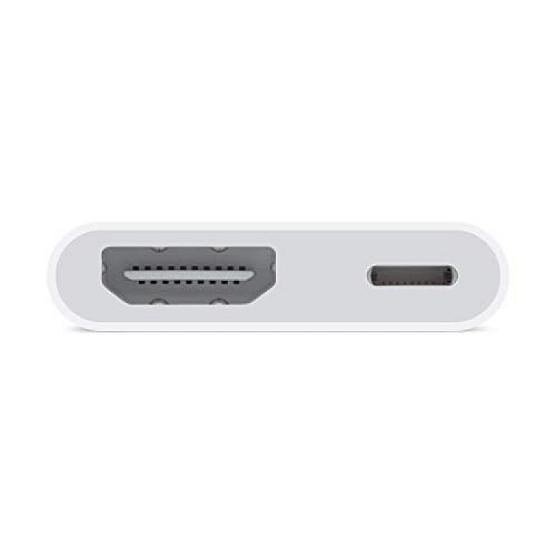 Apple Lightning to Digital AV Adapter