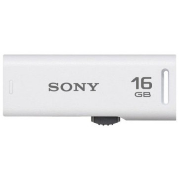 Sony Microvault 16GB Pen Drive (White) Sony Microvault 16GB Pen Drive (White)