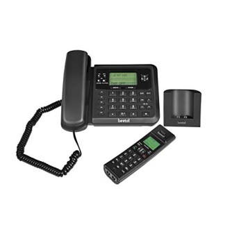Beetel X78 Cordless Phone (Black) Beetel X78 Cordless Phone (Black)