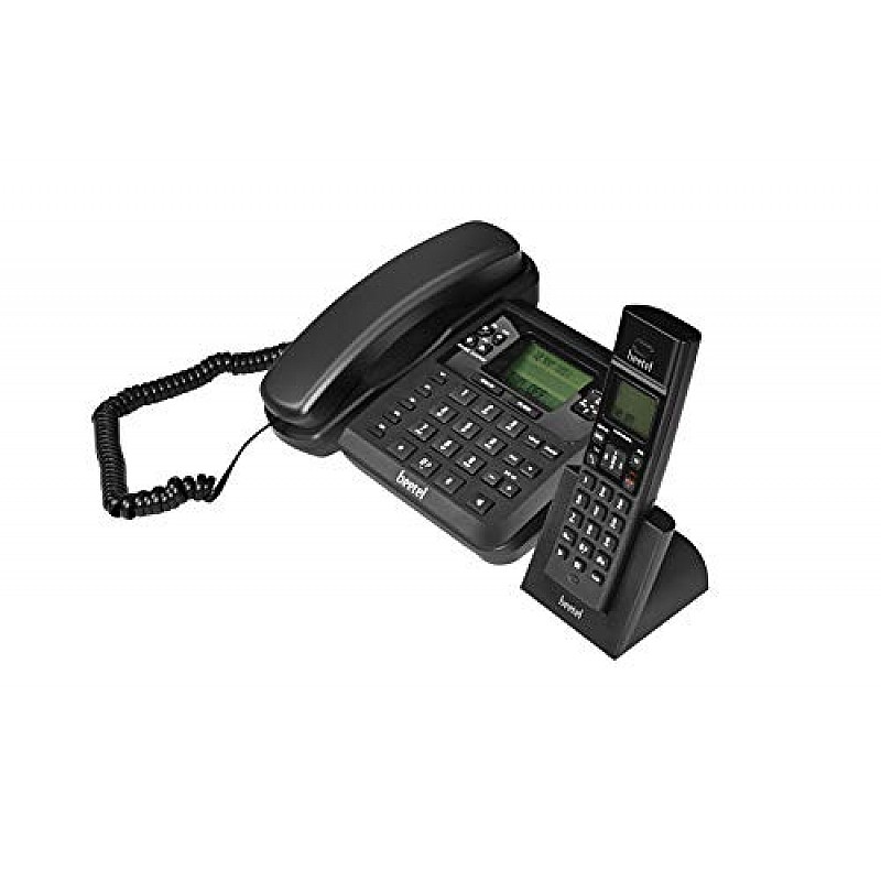 Beetel X78 Cordless Phone (Black)