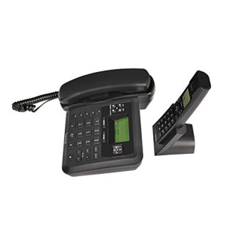 Beetel X78 Cordless Phone (Black) Beetel X78 Cordless Phone (Black)