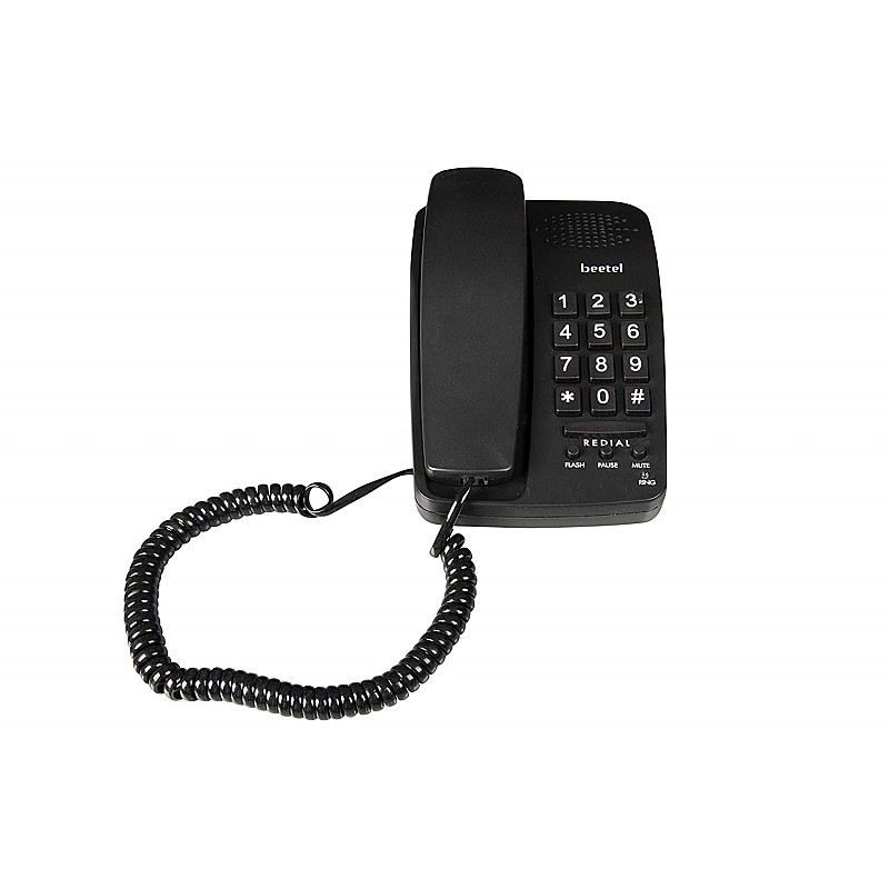 Beetel B15 Basic Corded Landline Phone