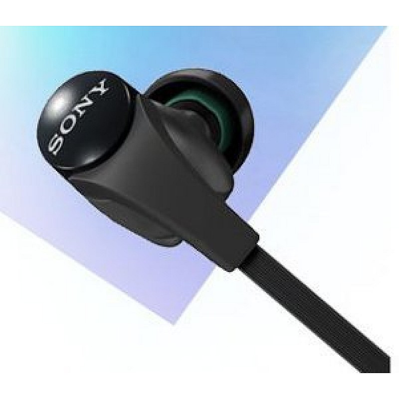 Sony MDR-XB30EX in-Ear Extraa Bass Stereo Headphone (Black)