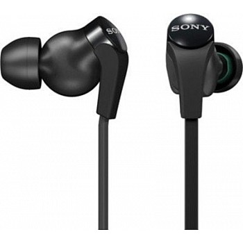 Sony MDR-XB30EX in-Ear Extraa Bass Stereo Headphone (Black)