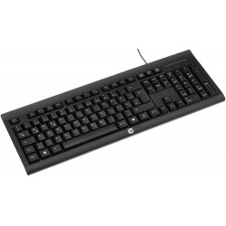 HP H3C52AA Wired Keyboard