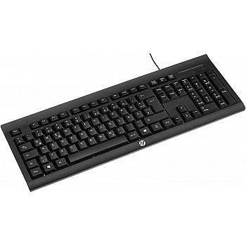 HP H3C52AA Wired Keyboard