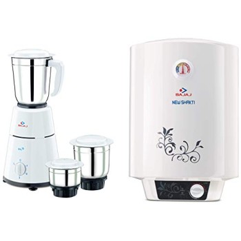 Bajaj GX-1 Mixer Grinder, 500W, Bajaj GX-1 Mixer Grinder, 500W,