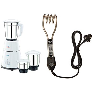 Bajaj GX-1 Mixer Grinder, 500W, Bajaj GX-1 Mixer Grinder, 500W,
