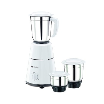 Bajaj GX-1 Mixer Grinder, 500W,
