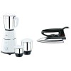 Bajaj GX-1 Mixer Grinder, 500W, Bajaj GX-1 Mixer Grinder, 500W,