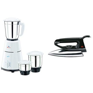Bajaj GX-1 Mixer Grinder, 500W, Bajaj GX-1 Mixer Grinder, 500W,