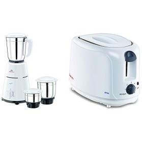 Bajaj GX-1 Mixer Grinder, 500W, Bajaj GX-1 Mixer Grinder, 500W,