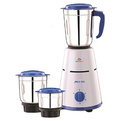 Bajaj GX-1 Mixer Grinder, 500W, Bajaj GX-1 Mixer Grinder, 500W,