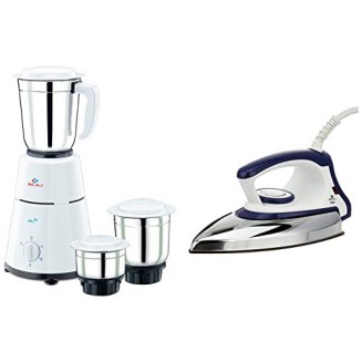 Bajaj GX-1 Mixer Grinder, 500W, Bajaj GX-1 Mixer Grinder, 500W,