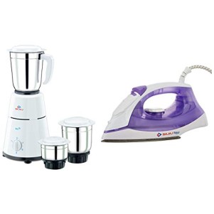 Bajaj GX-1 Mixer Grinder, 500W, Bajaj GX-1 Mixer Grinder, 500W,