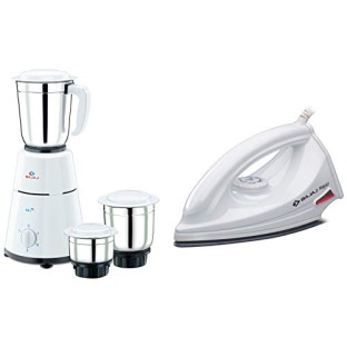 Bajaj GX-1 Mixer Grinder, 500W, Bajaj GX-1 Mixer Grinder, 500W,
