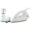 Bajaj GX-1 Mixer Grinder, 500W, Bajaj GX-1 Mixer Grinder, 500W,