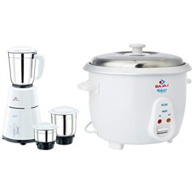 Bajaj GX-1 Mixer Grinder, 500W, Bajaj GX-1 Mixer Grinder, 500W,