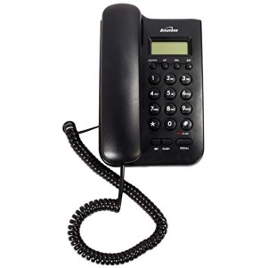 Binatone Spirit 200 Corded Landline Phone (Black) Binatone Spirit 200 Corded Landline Phone (Black)