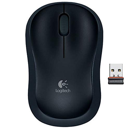Logitech B175 Wireless Mouse (Black) Logitech B175 Wireless Mouse (Black)