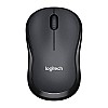 Logitech B175 Wireless Mouse (Black)