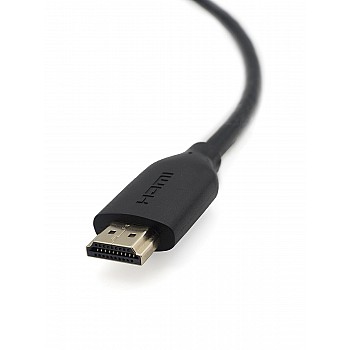 Belkin F3Y021bt1m High Speed HDMI Cable with Ethernet - 2 Meter