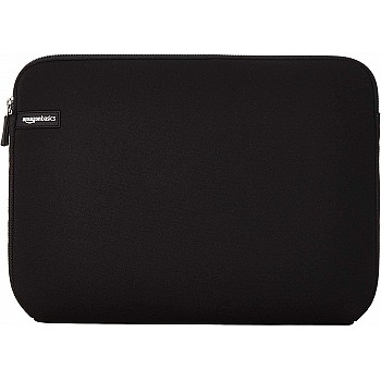 AmazonBasics 14-inches Laptop Sleeve (Black)