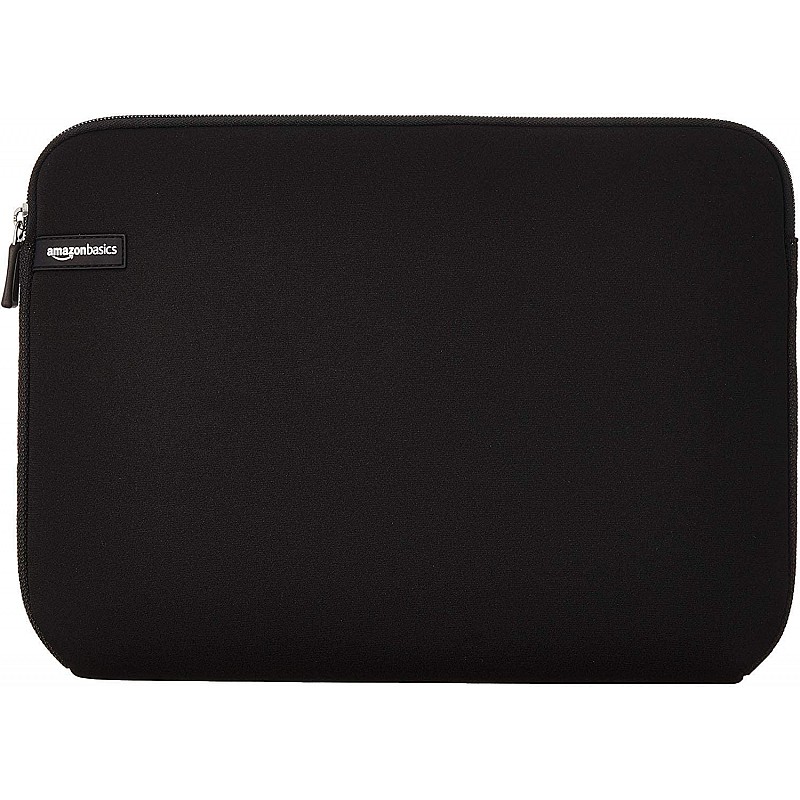 AmazonBasics 14-inches Laptop Sleeve (Black)