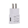 Samsung USB Sync Data Cable with 2.0 Amp Travel Wall/Home Charger Adapter For Samsung Galaxy S2, S3