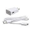 Samsung USB Sync Data Cable with 2.0 Amp Travel Wall/Home Charger Adapter For Samsung Galaxy S2, S3