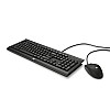 HP Desktop C2500 Keyboard And Mouse combo Black