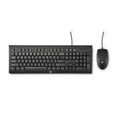 HP Desktop C2500 Keyboard And Mouse combo Black HP Desktop C2500 Keyboard And Mouse combo Black