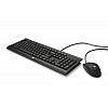 HP Desktop C2500 Keyboard And Mouse combo Black