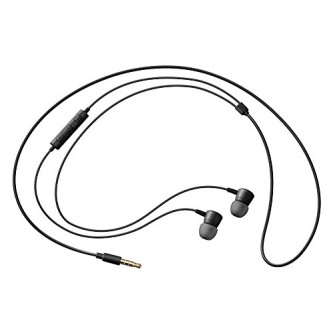 Samsung EO-HS130DBEGIN Stereo Headset (Black) Samsung EO-HS130DBEGIN Stereo Headset (Black)