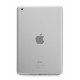 Apple iPad Mini (16GB, WiFi), Silver refurbished