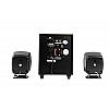 F&D F203G 11W 2.1 Multimedia Speaker System (Black)