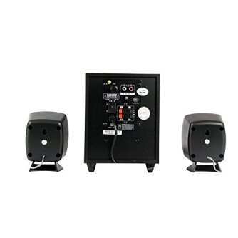 F&D F203G 11W 2.1 Multimedia Speaker System (Black) F&D F203G 11W 2.1 Multimedia Speaker System (Black)