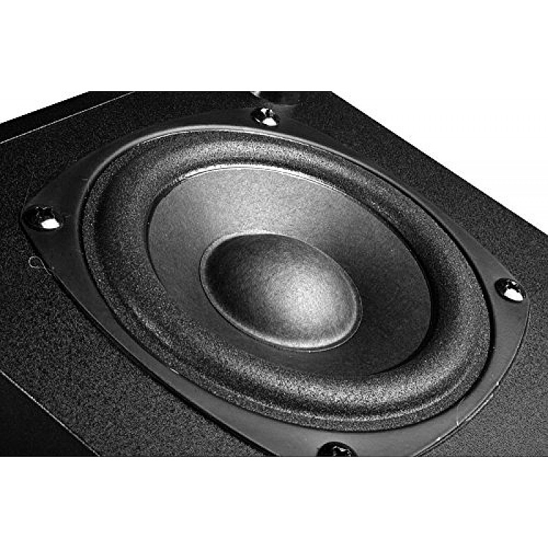 F&D F203G 11W 2.1 Multimedia Speaker System (Black)