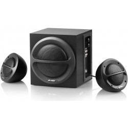 F&D A110 35W 2.1 Multimedia Speaker System - Black