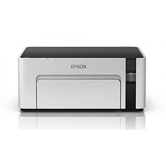 Epson M1120 EcoTank Monochrome Wi-Fi Ink Tank Printer White